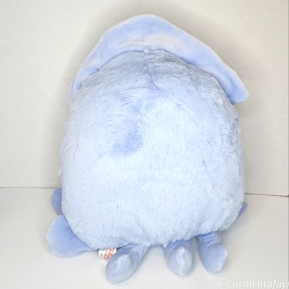 STACY 🦑 Purple Squid FuzzAMallow Original Squishmallow by Kelly Toy ☆》NWT《☆ - Picture 6 of 8
